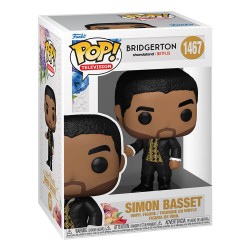 Figurine Pop BRIDGERTON Simon Basset
