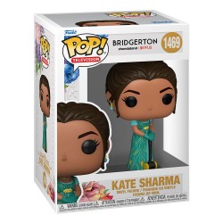 Figurine Pop BRIDGERTON Kate Sharma