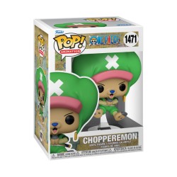 Figurine Pop ONE PIECE - Chopperemon
