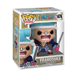 Figurine Pop ONE PIECE - Franosuke