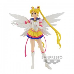 Figurine SAILOR MOON COSMOS - Glitter & Glamours Eternal Sailor Moon