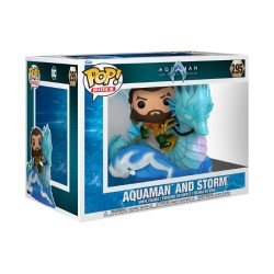 Figurine Pop AQUAMAN Aquaman & Storm