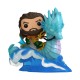 Figurine Pop AQUAMAN Aquaman & Storm