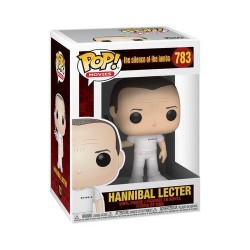 Figurine Pop LE SILENCE DES AGNEAUX - Hannibal Lecter