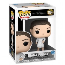 Figurine Pop JUSTICE LEAGUE - Diana Prince