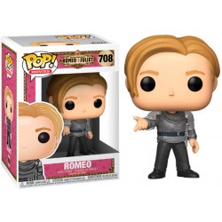 Figurine Pop ROMEO + JULIETTE Roméo