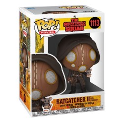 Figurine Pop THE SUICIDE SQUAD - Ratcatcher II