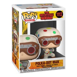 Figurine Pop THE SUICIDE SQUAD - Polka-Dot Man