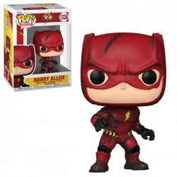 Figurine Pop THE FLASH Barry Allen