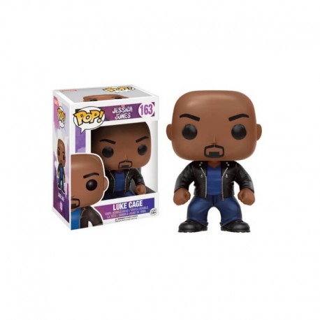 Figurine Pop JESSICA JONES Luke Cage