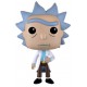 Figurine Pop RICK ET MORTY - Rick