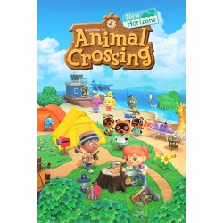 Maxi Poster ANIMAL CROSSING New Horizons