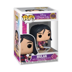 Figurine Pop DISNEY PRINCESS Mulan