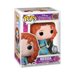 Figurine Pop DISNEY PRINCESS Merida