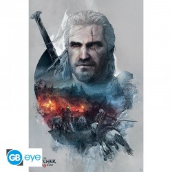 Maxi Poster THE WITCHER Geralt