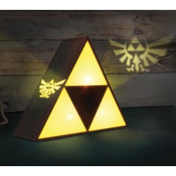 Lampe THE LEGEND OF ZELDA Triforce