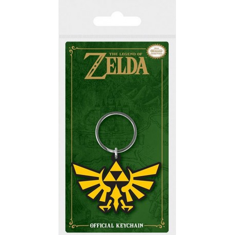 Porte-clés THE LEGEND OF ZELDA - Hyrule