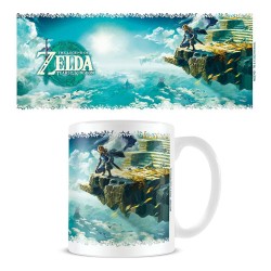 Mug 320ml ZELDA TEARS OF THE KINGDOM - Hyrule Sky