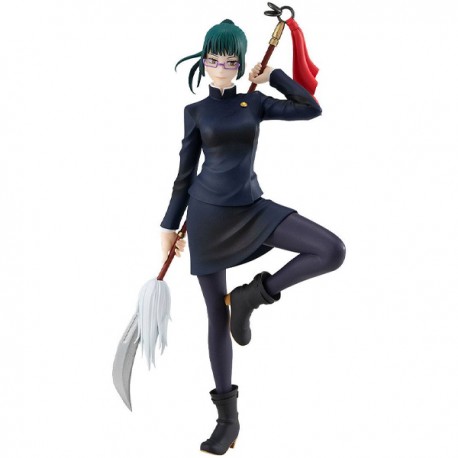 Figurine JUJUTSU KAISEN Maki Zenin