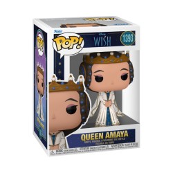 Figurine Pop WISH Queen Amaya