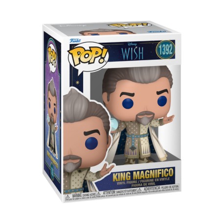 Figurine Pop WISH King Magnifico