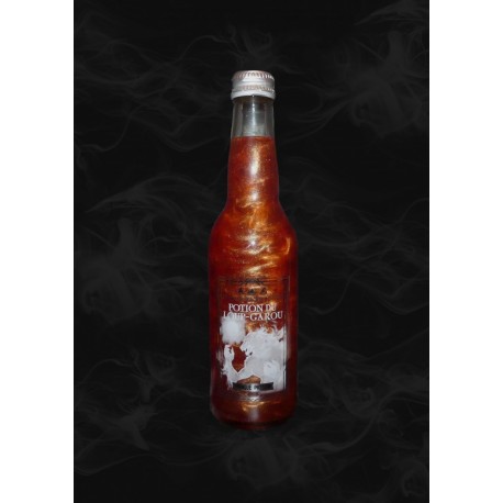 Limonade HARRY POTTER Potion du Loup Garou