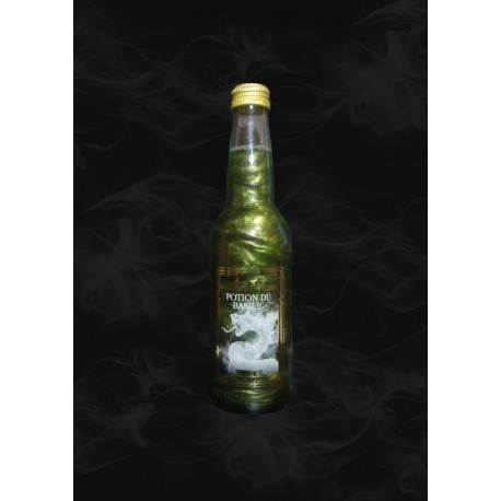 Limonade HARRY POTTER Potion du Basilic