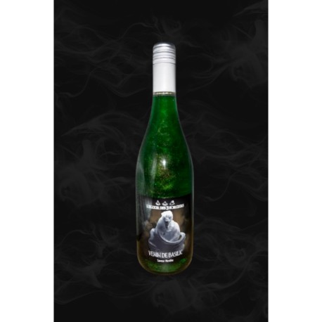 Limonade HARRY POTTER Venin du Basilic (75cl)