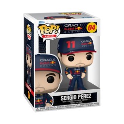 Figurine Pop FORMULE 1 - Sergio Perez
