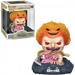 Figurine Pop ONE PIECE - Hungry Big Mom