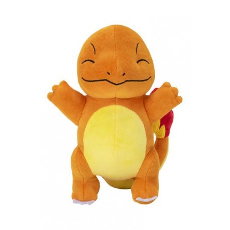 Peluche POKEMON - Salamèche version 2