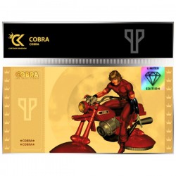 Golden Ticket COBRA Cobra Edition Spéciale