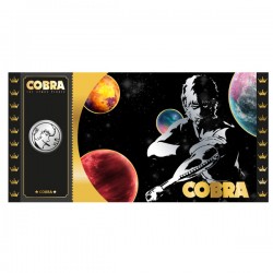 Black Ticket COBRA Col. 1 Cobra