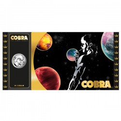 Black Ticket COBRA Col. 2 Cobra