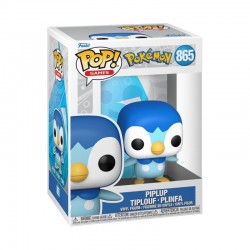 Figurine Pop POKEMON Tiplouf / Piplup