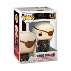 Figurines Pop HOUSE OF THE DRAGON - Aemond Targaryen