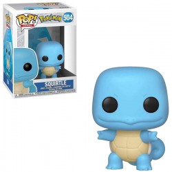 Figurine Pop POKEMON Carapuce / Squirtle