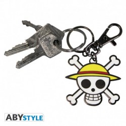Porte-clés ONE PIECE - Skull