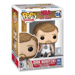 Figurine Pop NBA - Dirk Nowitzki