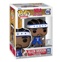 Figurine Pop NBA - Allen Iverson