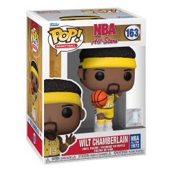 Figurine Pop NBA - Wilt Chamberlain