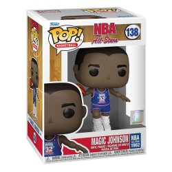 Figurine Pop NBA - Magic Johnson