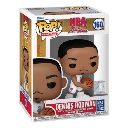 Figurine Pop NBA - Dennis Rodman