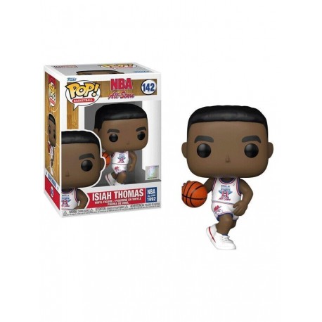 Figurine Pop NBA - Isiah Thomas