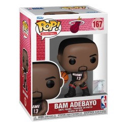 Figurine Pop NBA - Bam Adebayo