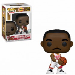 Figurine Pop NBA - Hakeem Olajuwon