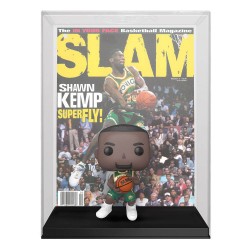 Figurine Pop NBA - Shawn Kemp version Album 9cm