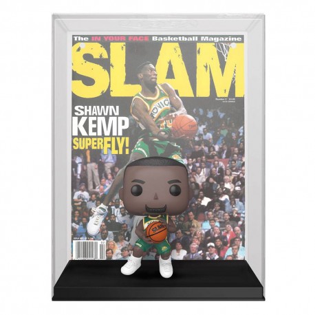 Figurine Pop NBA - Shawn Kemp version Album 9cm