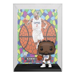 Figurine Pop NBA - Kawhi Leonard version Album 9cm