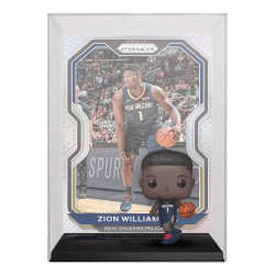 Figurine Pop NBA - Zion Williamson version Album 9cm